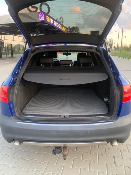 Audi A6C6, Allroad