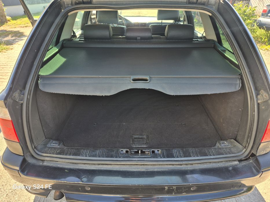 BMW e39 kombi 3.0 diesel