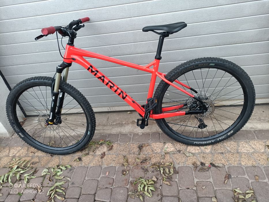 WYPRZEDAŻ !!! Rower Marin San Quentin 3 L 29er trail enduro mtb