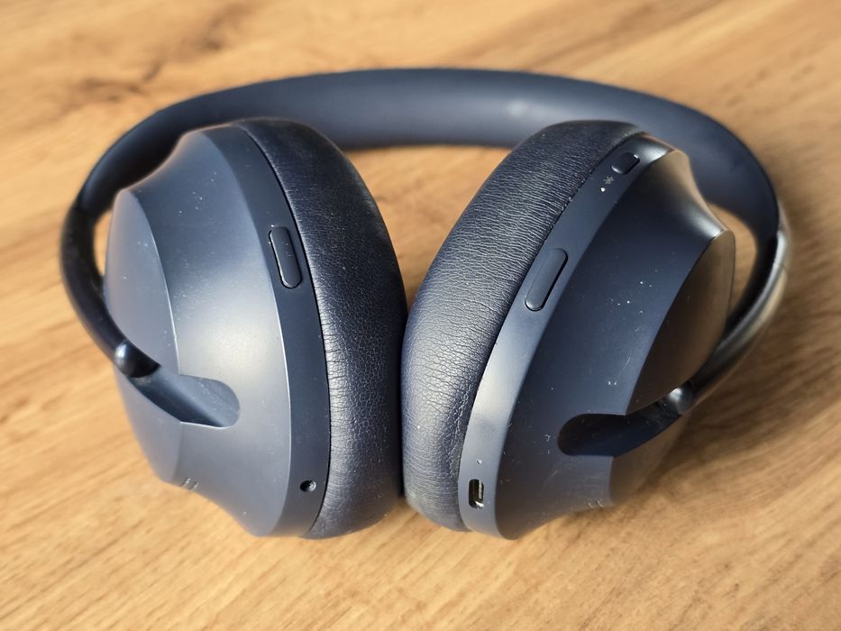 Słuchawki bezprzewodowe Bose 700 ANC Bluetooth