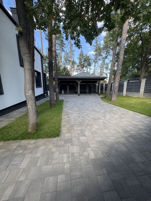 Готовий будинок в Скандинавському стилі-з ремонтом. Ходосівка. Власник