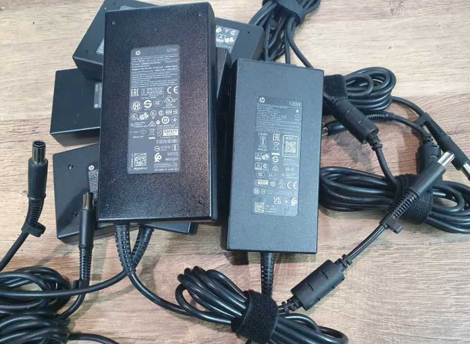 Гурт! Блок живлення HP 120W | 19.5V 6.15A | 7.4x5.0mm | Оригінал