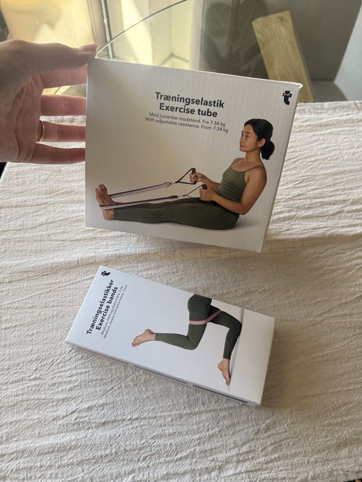 Exercise Set - New (Never Used)446726171778109440