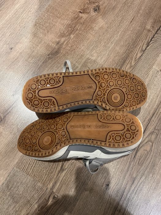 Кросівки чоловічі Adidas Forum Low Shoes Grey Fz6253