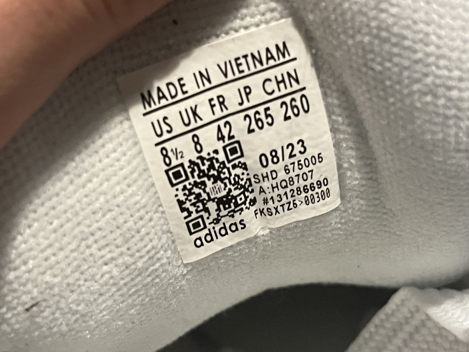 Sapatilhas adidas campus