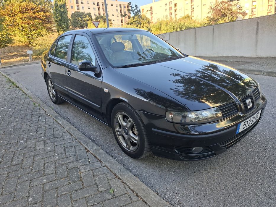 Seat Toledo 2.3 V5 122.000km