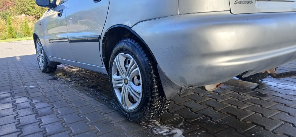 Daewoo lanos 2006