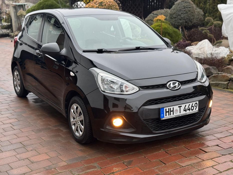 Hyundai i10 *klimatronik* Oplacony* idealny!