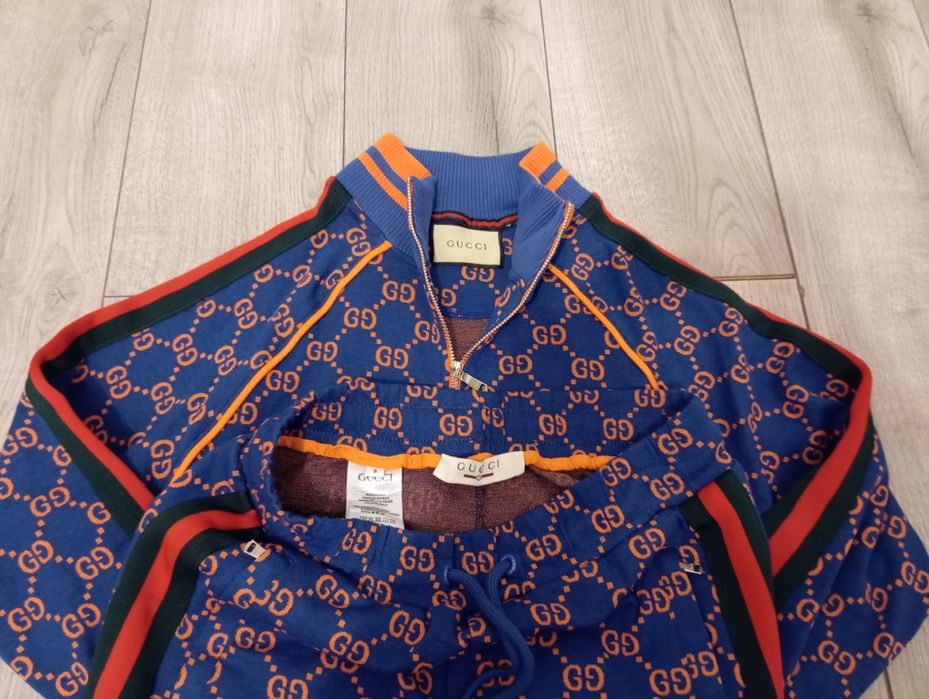 Męski dres Gucci rozmiar S