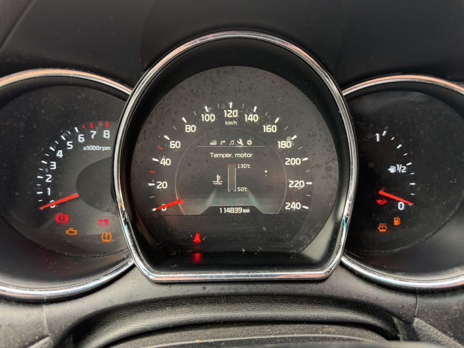 GT Line kia ceed