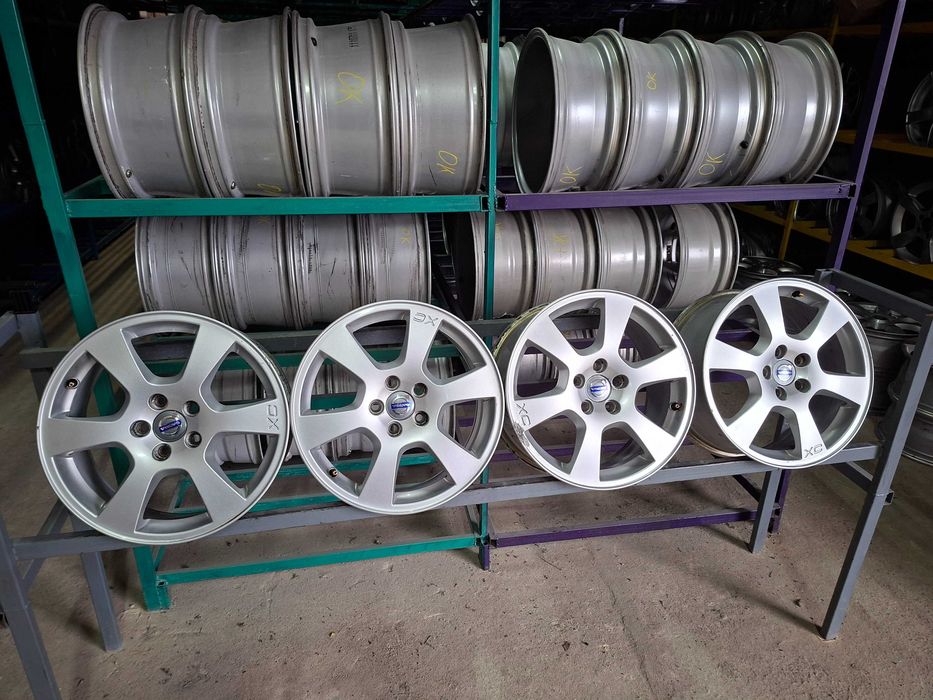 Диски Волво CX60 5/108 R17 7,5J ET55 Volvo CX60.