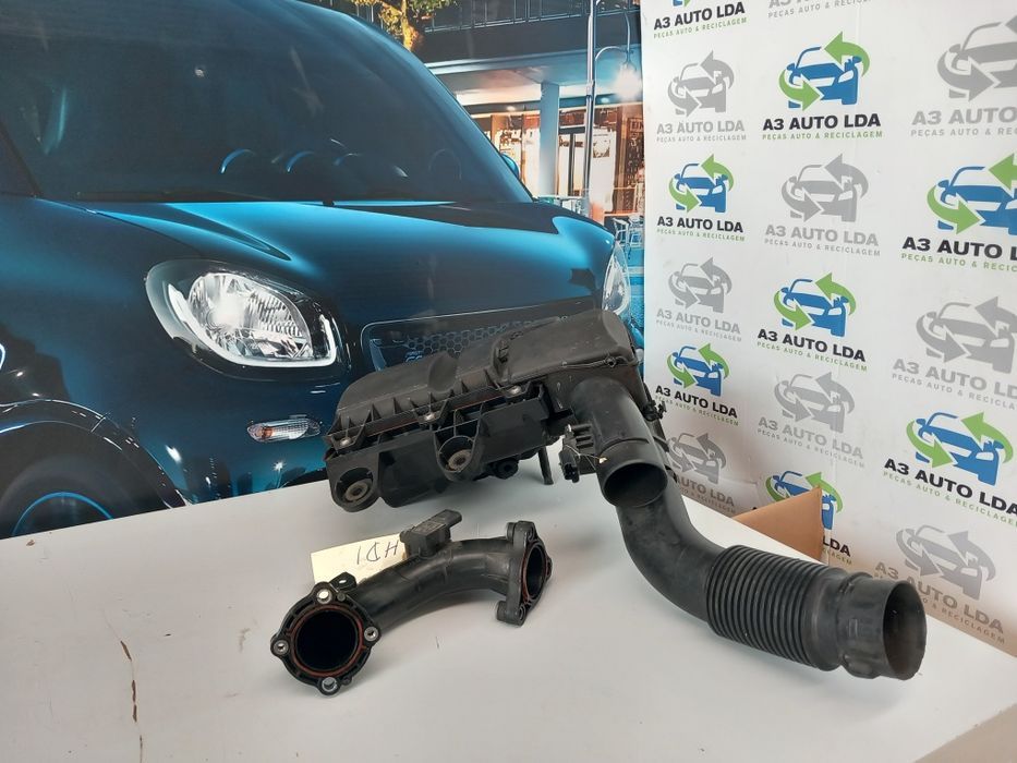 Caixa de filtro de ar PEUGEOT/CITROËN