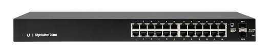 Switch 24 porty zarządzalny Ubiquity EdgeSwitch