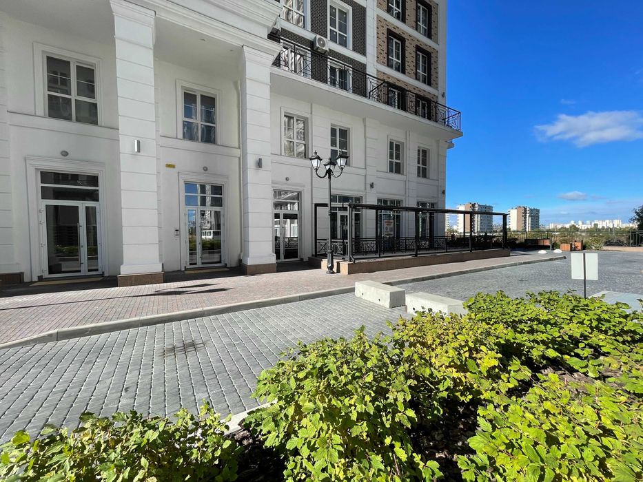 Без комісіі, здам магазин 165 м2. в ЖК Нова Англія, вул. Максимовича