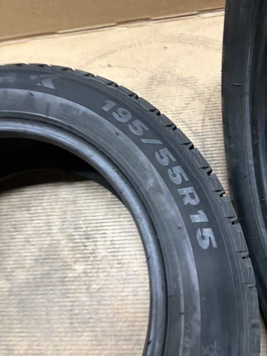2x 195/55R15 85V FIREMAX FM805 + opony zimowe M+S 3PMSF