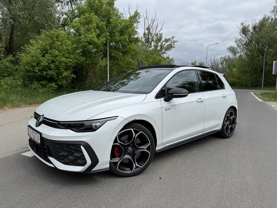 Cesja GOLF GTI 2025 265 koni