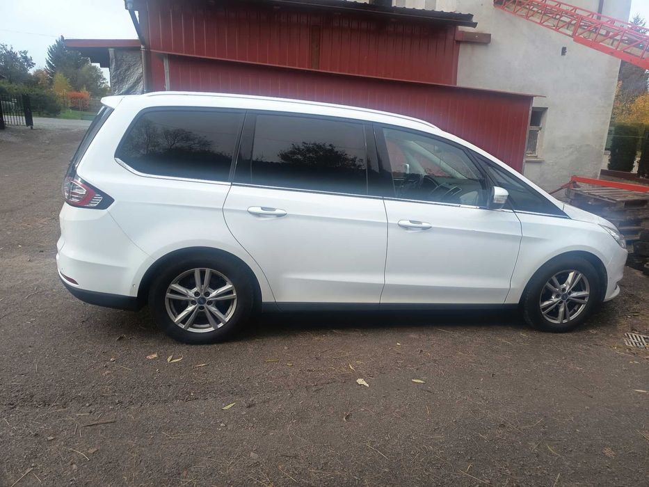 Ford Galaxy 2016r 7os