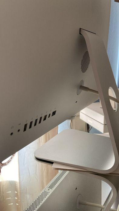 Imac 24 4gb 256g ssd