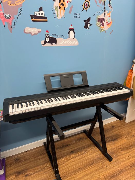 Цифрове піаніно Yamaha P-45