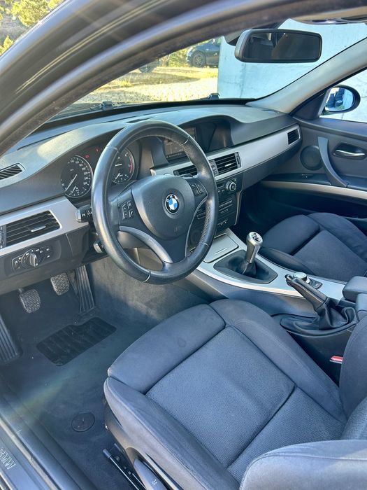 Bmw 320D Touring Pack M