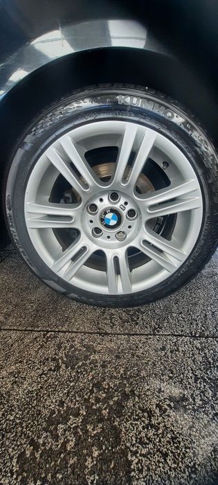 BMW 320d touring Pack M