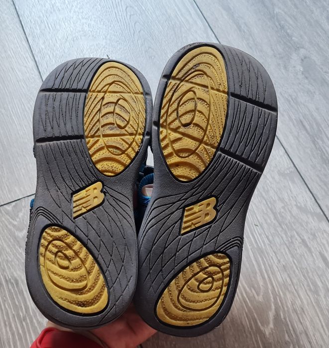 Sandały chłopięce New Balance