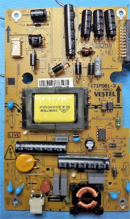 Power Supply Repair Kit 17IPS61 – Buy Before It Runs Out!64172209031171121