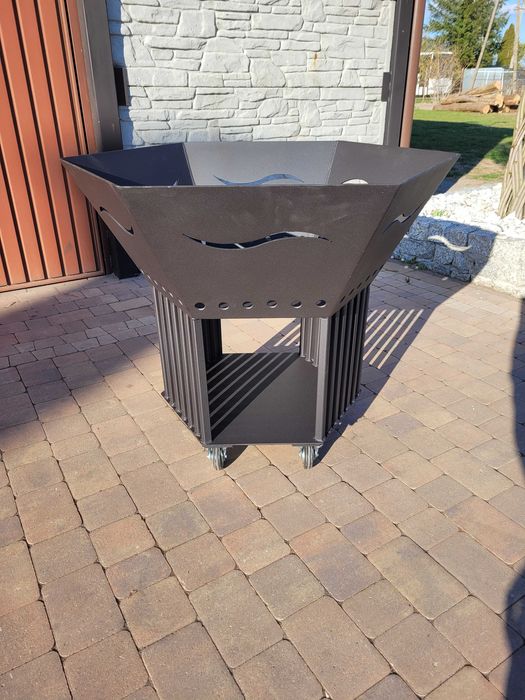 Palenisko Ogrodowe,Grill,Ognisko blacha 6mm