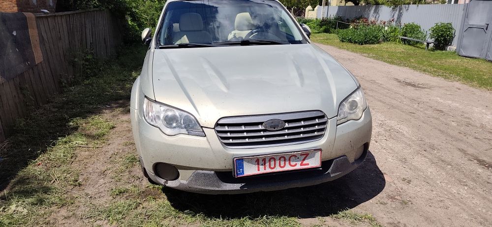 Subaru Outback  2.5