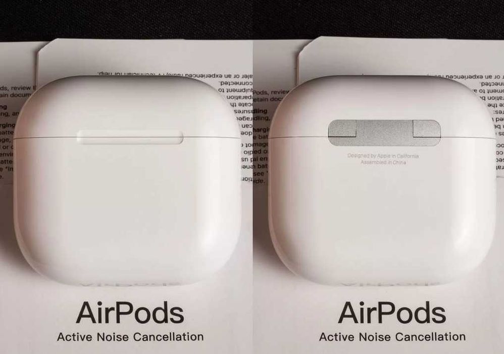 Акція! Навушники с ІОS 16 аірподс 4 Premium Новинка