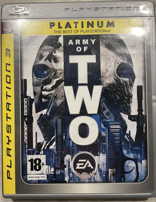 Homefront , Army of Two, Ghost Recon - PS3