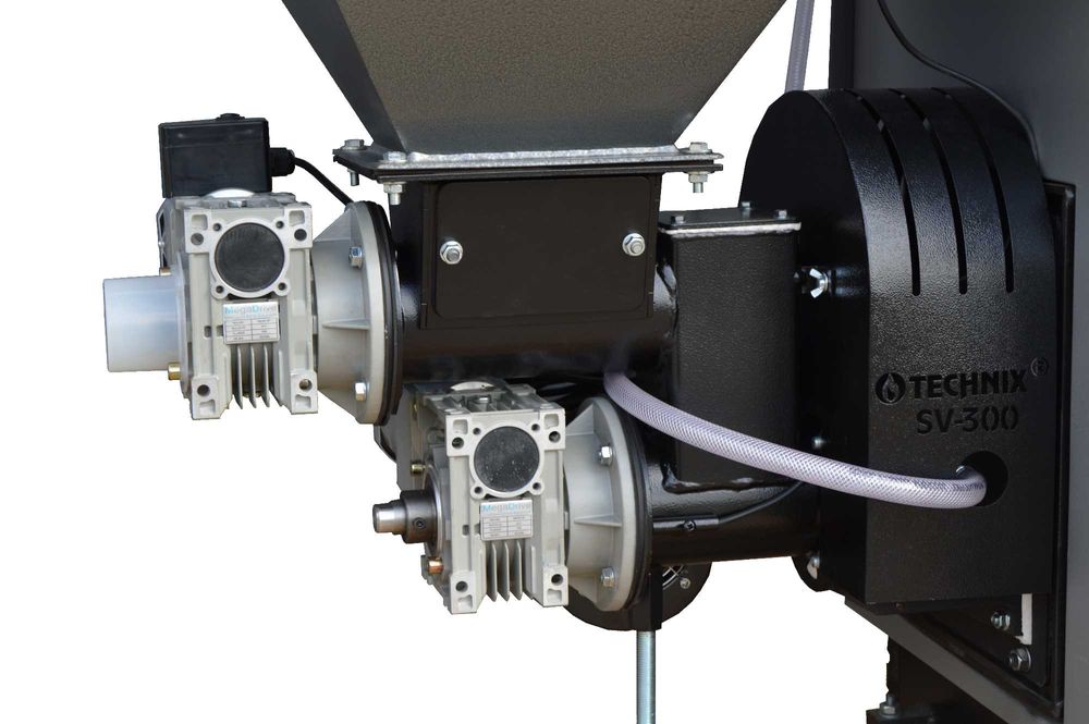 Kocioł piec 12kW pellet 5klasa WOLKOT dotacja kotły Technix