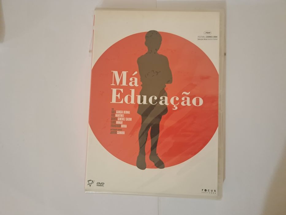 Má Educação - Pedro Almodóvar