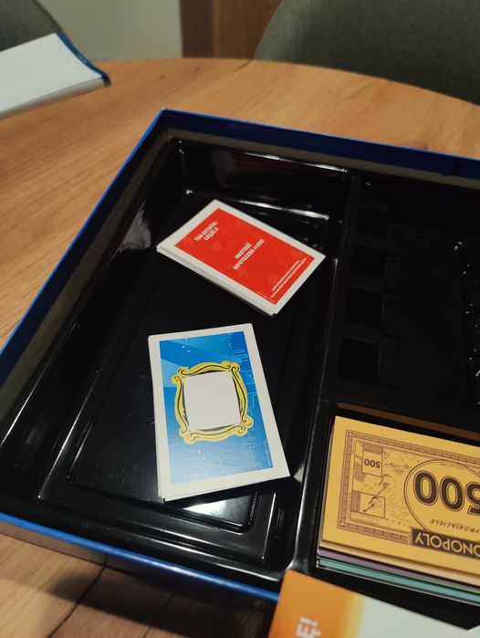 Gra planszowa monopoly friends