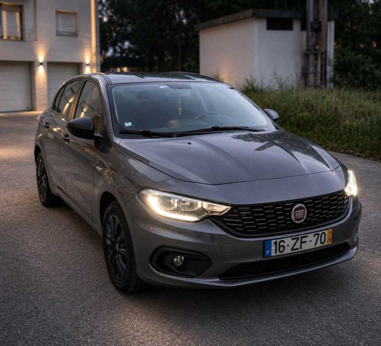 Fiat Tipo 1.3 Multijet Street
