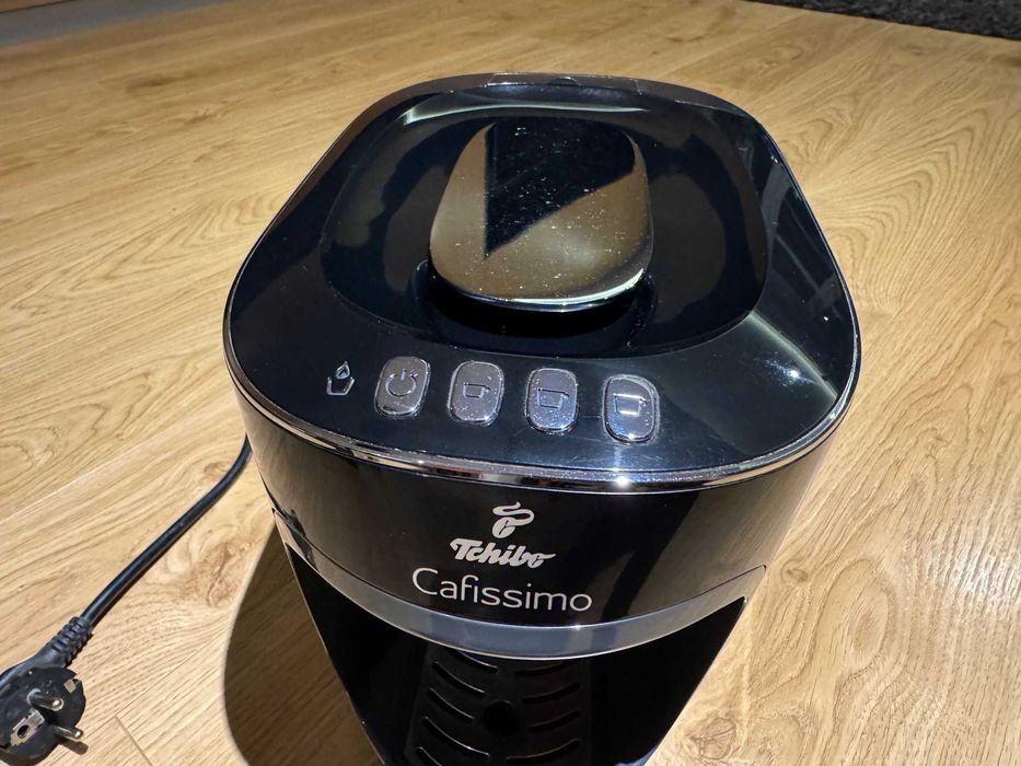Ekspres kapsułkowy Tchibo Cafissimo Mini