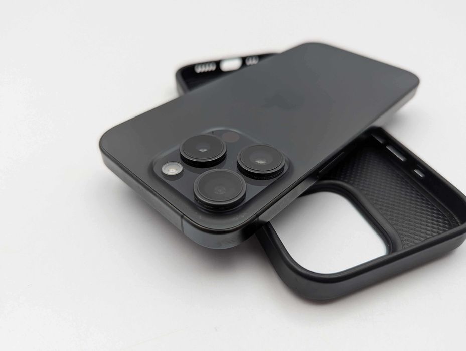 Smartfon Apple Iphone 15 Pro 128 GB Czarny | Krotoszyn | Testuj Na Miejscu