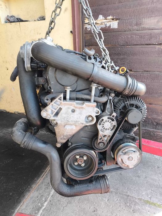 Silnik Kompletny 1.9TDI 105km BXE VW Audi Seat Skoda