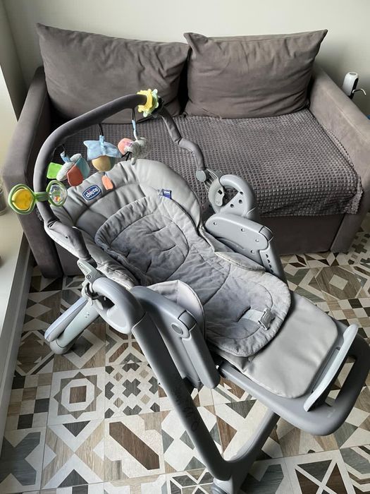 Стільчик для годування Chicco Polly Magic Relax