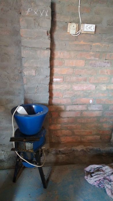 Січкарня для сіна, млинок для зерна