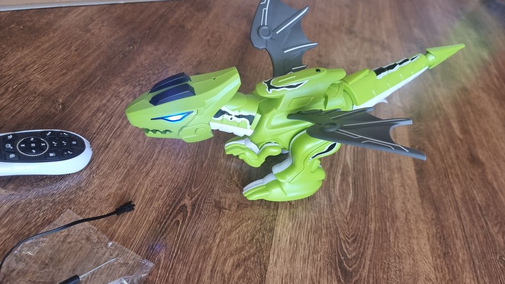 Interaktywny dinozaur Elefun 47 cm