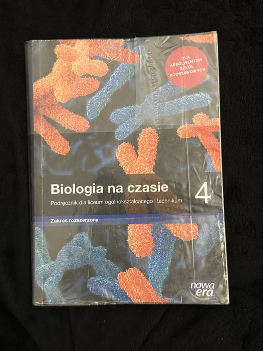 Biologia na czasie 4