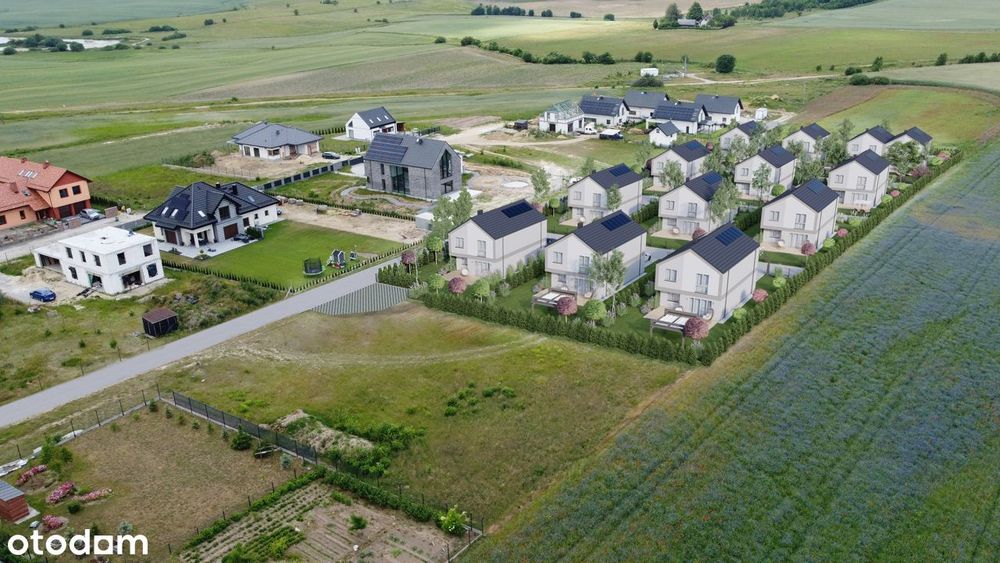 Dom jendorodzinny 158m2, wolnostojący!