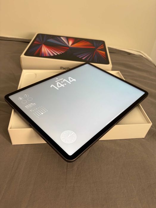 Ipad 12'9 5ª geração 256Gb como Novo