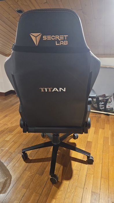 Cadeira gaming - Secret labs titan xl 2020