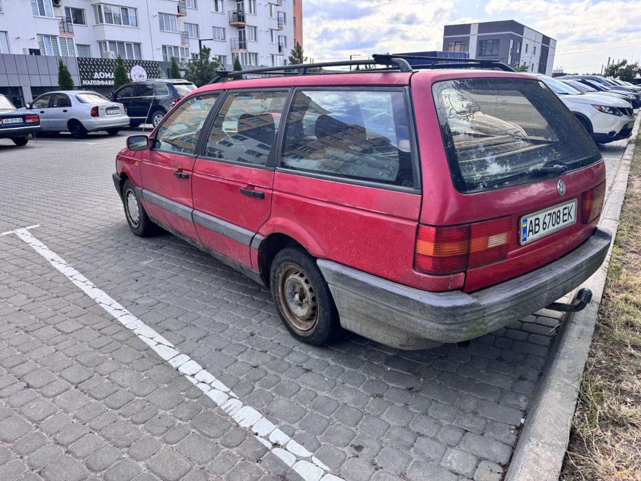 Volkswagen Passat B3