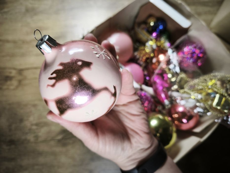 СРОЧНО! Эксклюзивна новорічна куля СССР з символом року