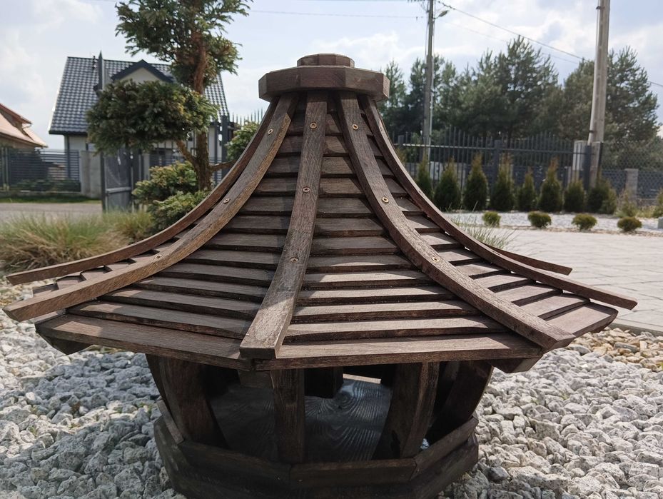 Karmniki dla ptaków