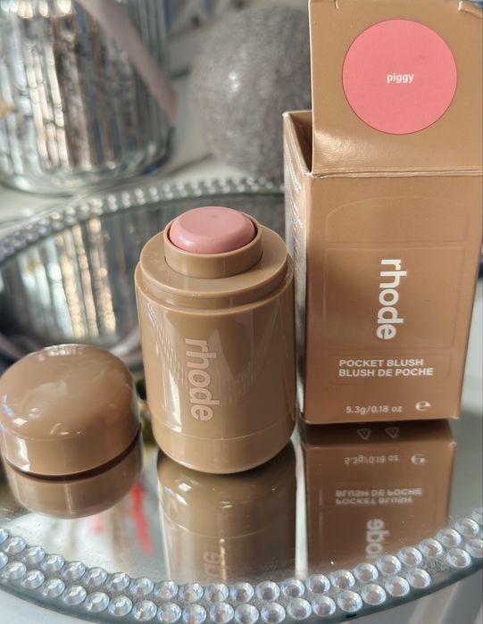 Rhode róż kremowy damski