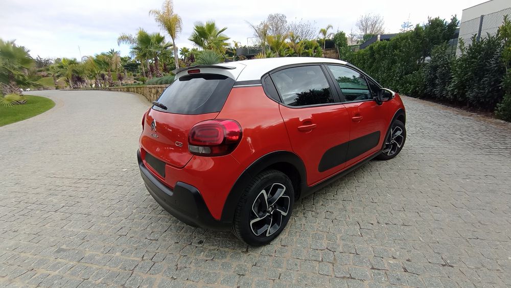 Citroen C3 1.6hdi 2017